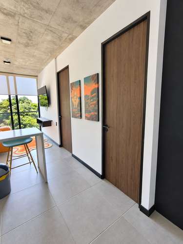 Apartamento nuevo a estrenar de 1 habitación