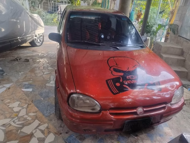 Venta , Chevrolet Monza año 2000, negociable