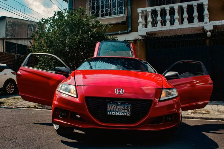 Honda CR-Z 2013 Híbrido | Automático | Excelente Estado