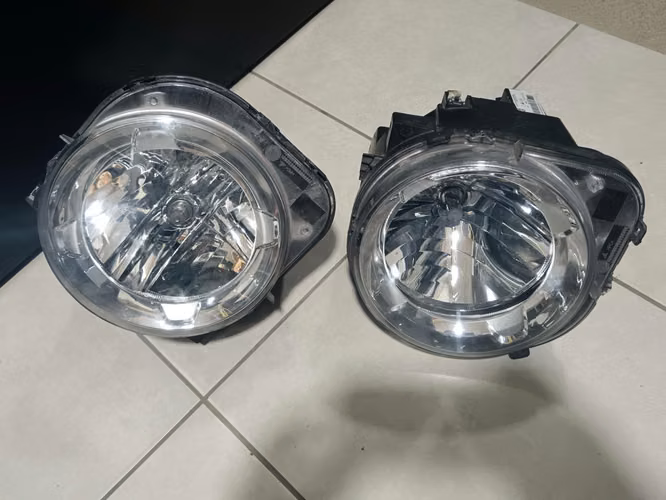 vendo silvines para jeep renegade