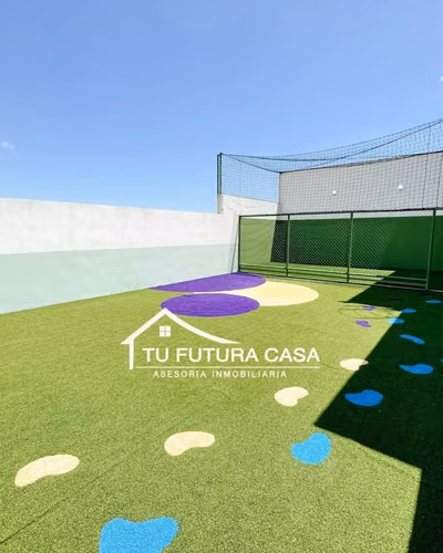 APARTAMENTO EN VENTA EN SAN BENITO DE 3 HABITACIONES Y 160 METROS
