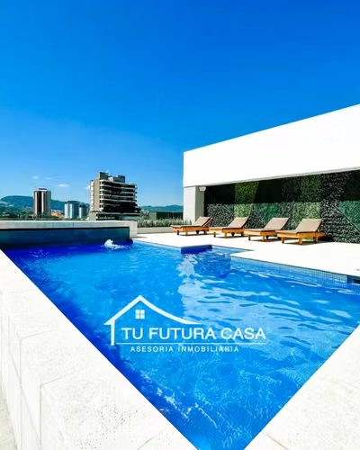 APARTAMENTO EN VENTA EN SAN BENITO DE 3 HABITACIONES Y 160 METROS