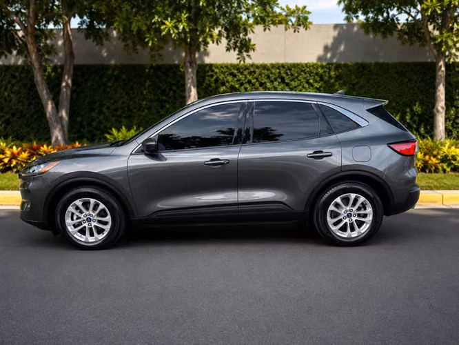 2021 Ford Escape de Agencia