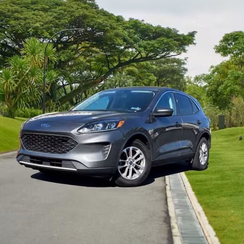 2021 Ford Escape de Agencia