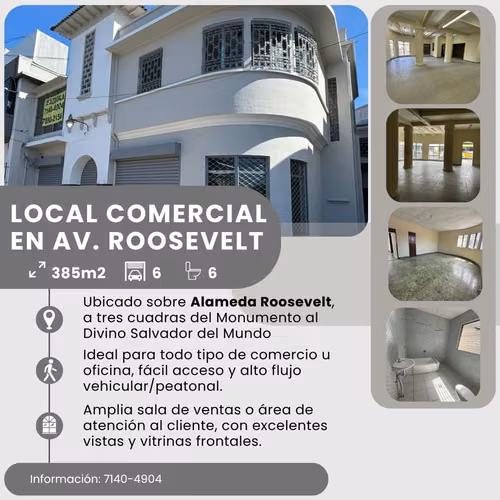 Impress your business in the best location!