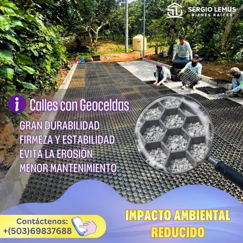 Inversión y Exclusividad en Apaneca: Terreno plano de 836 v²