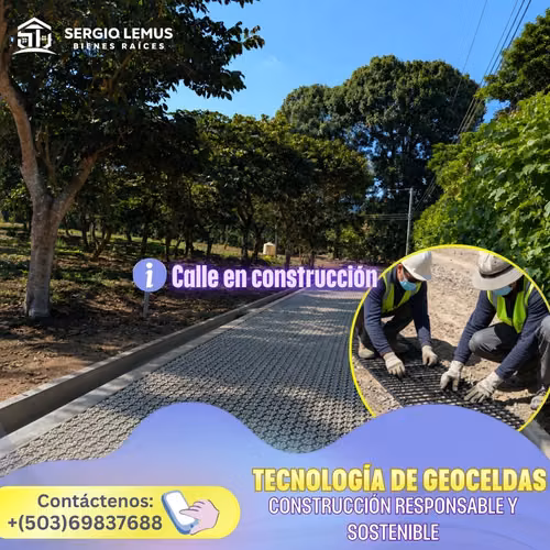 Inversión y Exclusividad en Apaneca: Terreno plano de 836 v²