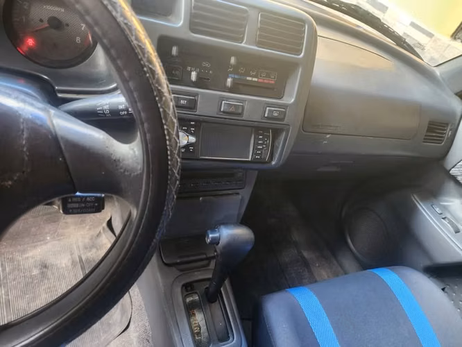 Toyota rav4 año 99 automatica
