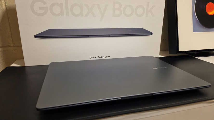 SAMSUNG GALAXY BOOK4 ULTRA 16" RTX 4050 - AMOLED TÁCTIL - 16GB/1TB 