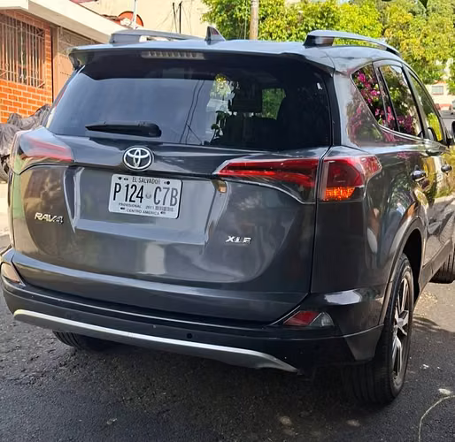 Toyota Rav4 2018 4x2 XLT