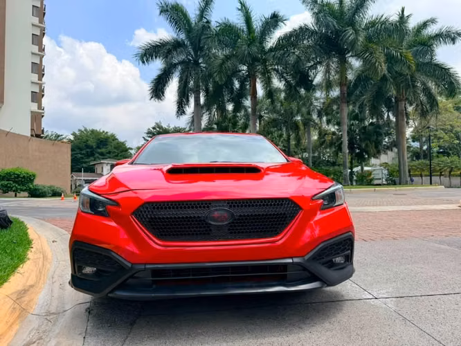 Subaru WRX