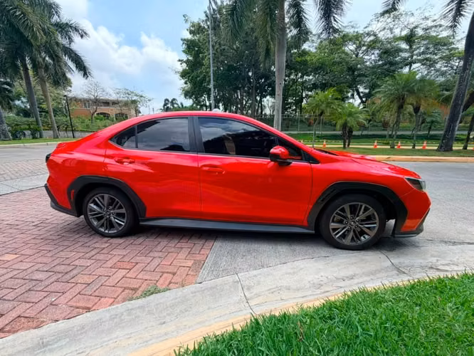 Subaru WRX 2022