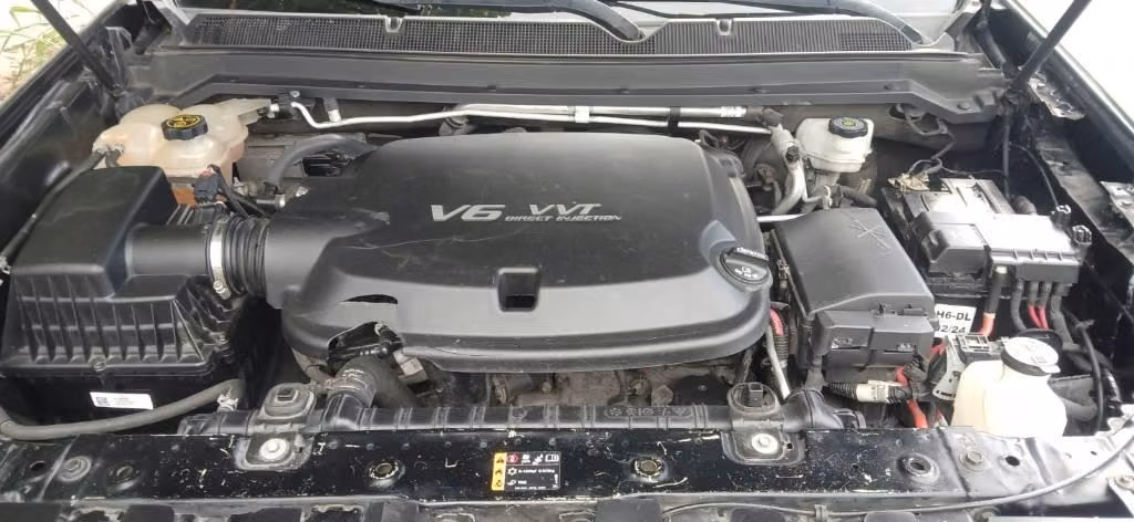 Vendo o cambio por vehículo de menor valor  chevrolet colorado 2021 4x2