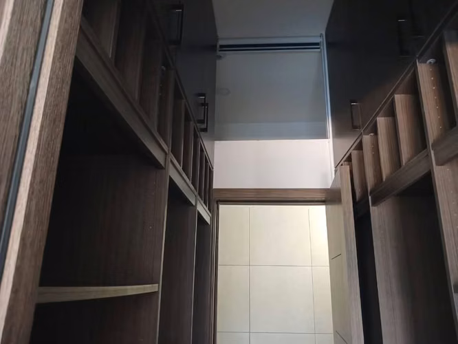APARTAMENTO VACÍO EN TUSCANIA TIPO AFTLOF 2 HABITACIONES