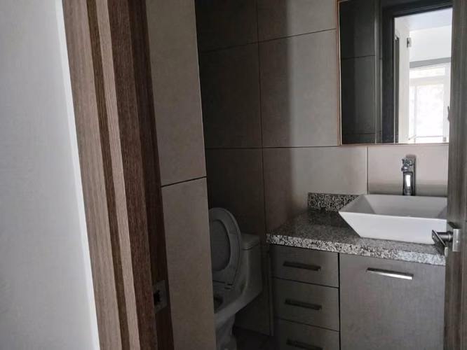 APARTAMENTO VACÍO EN TUSCANIA TIPO AFTLOF 2 HABITACIONES
