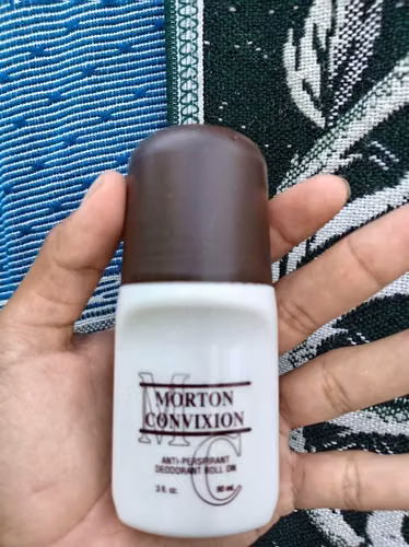 morton convixion ,  perfume convixion ,  kit 1 morton ,  perfume 110ml hombre ,  convixion caja .