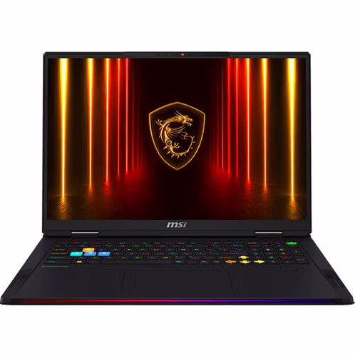 MSI 18" Raider A18 HX A9W Gaming Laptop