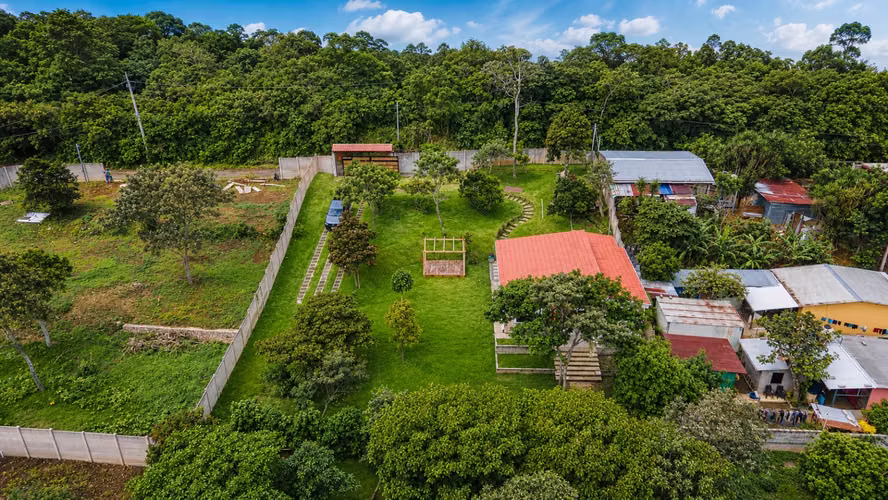 SE VENDE CASA EN SAN JOSE LA MAJADA, JUAYUA. SONSONATE
