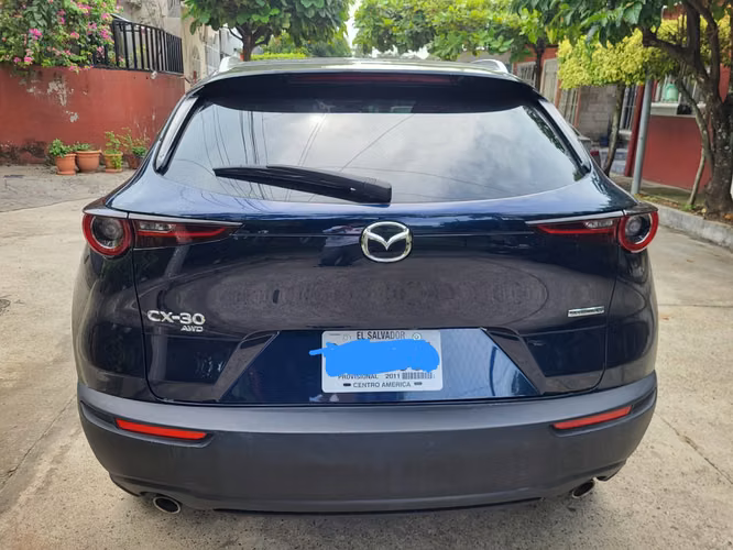 Mazda CX-30 2024