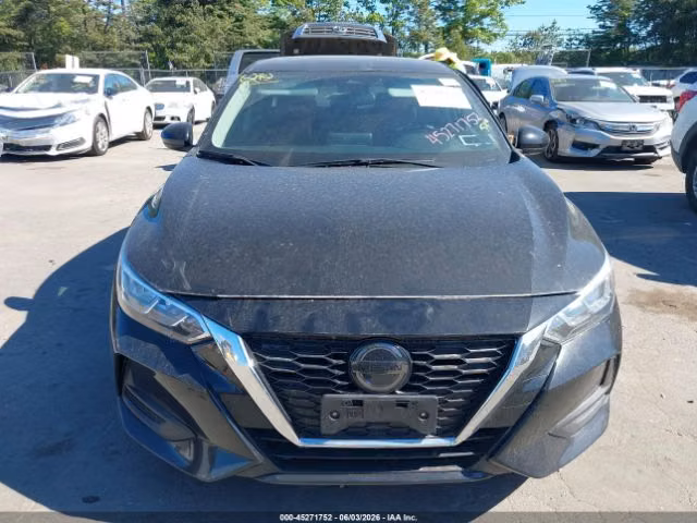 NISSAN SENTRA SV 2021 - Imagen 5