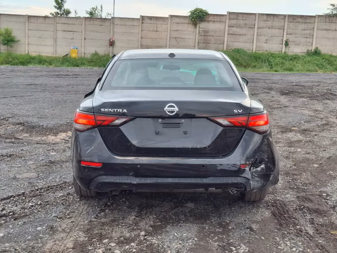NISSAN SENTRA SV 2021