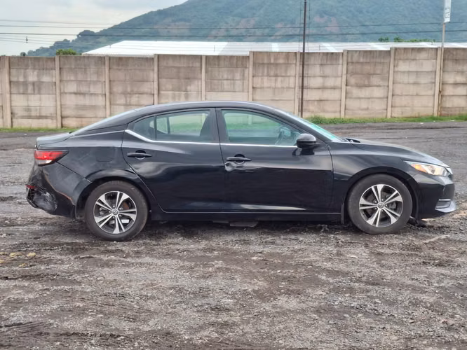 NISSAN SENTRA SV 2021
