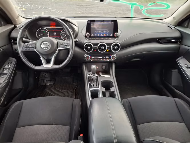 NISSAN SENTRA SV 2021