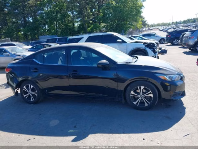 NISSAN SENTRA SV 2021 - Imagen 3