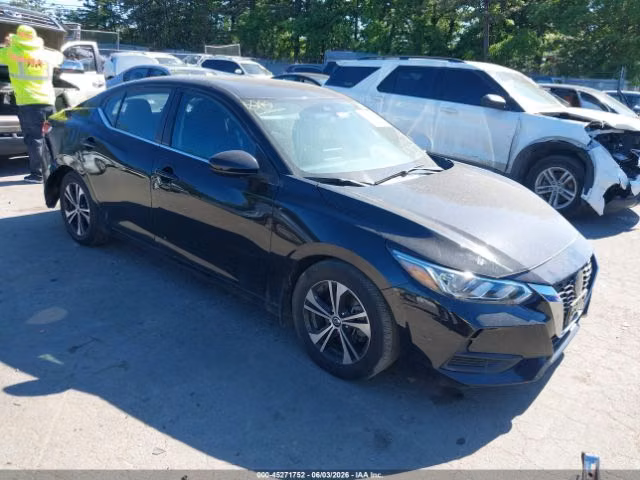 NISSAN SENTRA SV 2021 - Imagen 6
