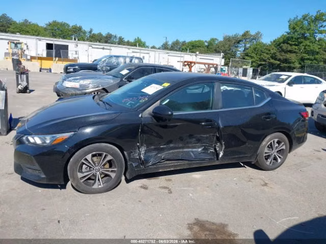 NISSAN SENTRA SV 2021 - Imagen 7