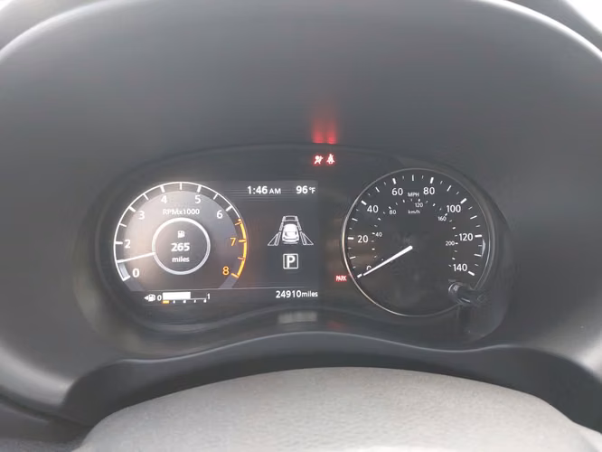 NISSAN KICKS SR 2024