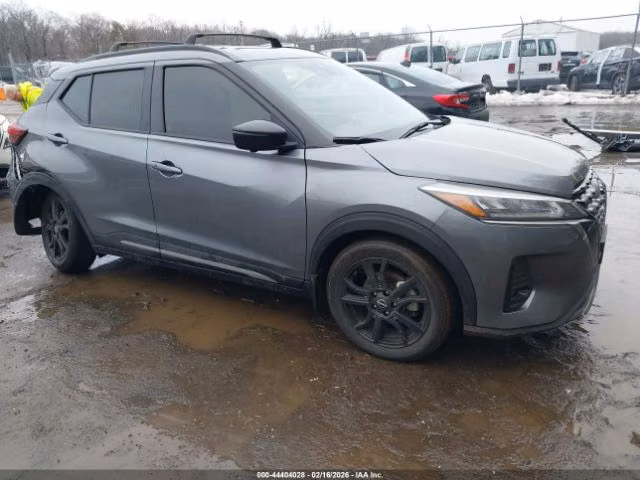 NISSAN KICKS SR 2024