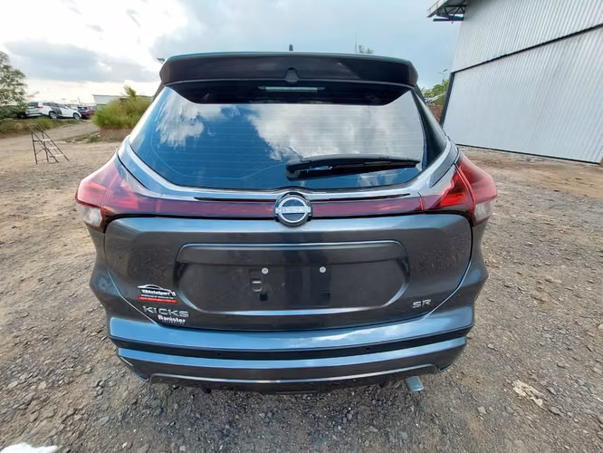 NISSAN KICKS SR 2024