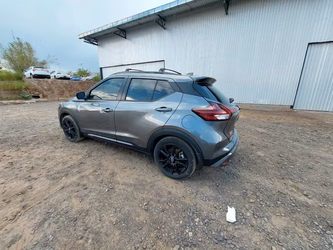 NISSAN KICKS SR 2024
