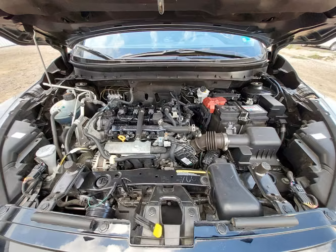 NISSAN KICKS SR 2024