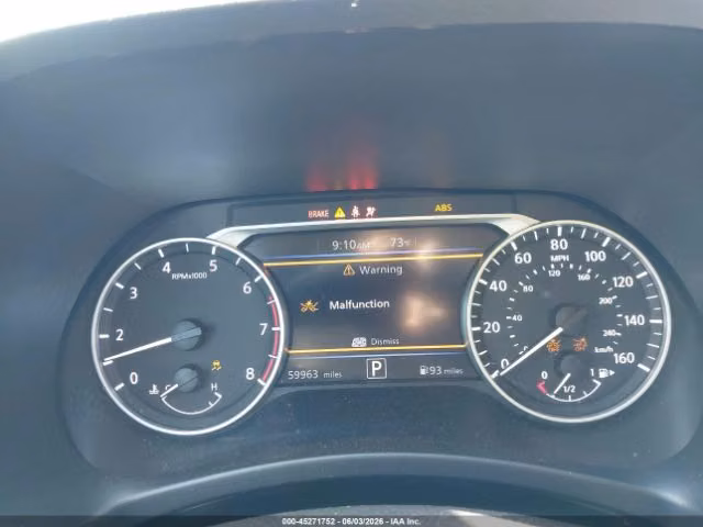 NISSAN SENTRA SV 2021 - Imagen 14