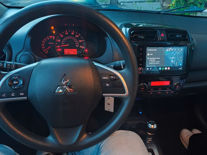 Mitsubishi Mirage G4 18k millas