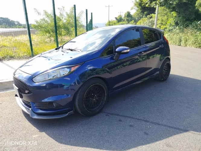 Ford fiesta ST