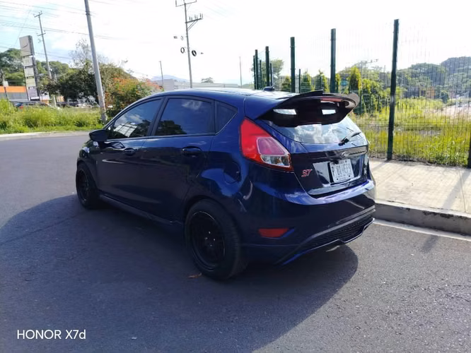 Ford fiesta ST