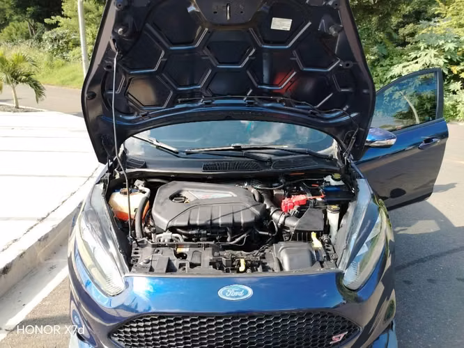 Ford fiesta ST