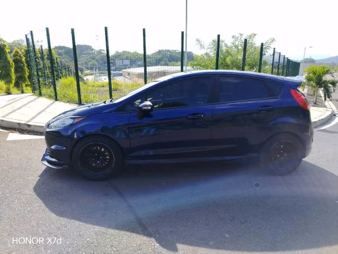 Ford fiesta ST