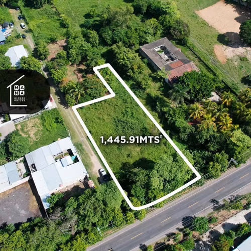 Vendo Terreno en San Rafael Cedros, Cuscatlan