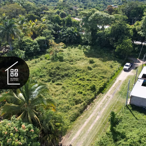 Vendo Terreno en San Rafael Cedros, Cuscatlan