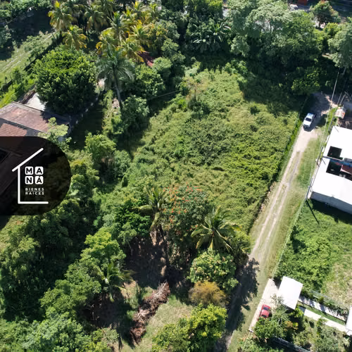 Vendo Terreno en San Rafael Cedros, Cuscatlan