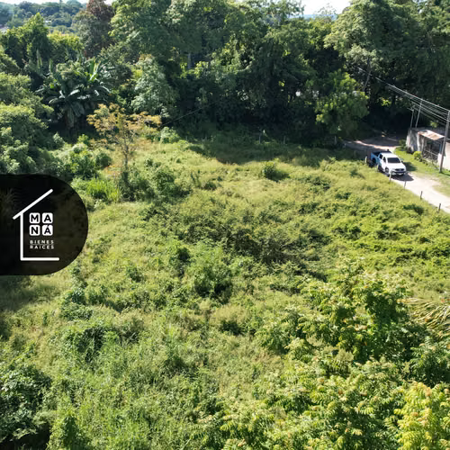 Vendo Terreno en San Rafael Cedros, Cuscatlan