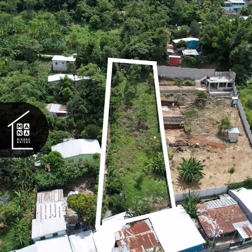 TERRENO EN VENTA EN COJUTEPEQUE