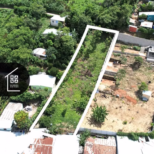 TERRENO EN VENTA EN COJUTEPEQUE