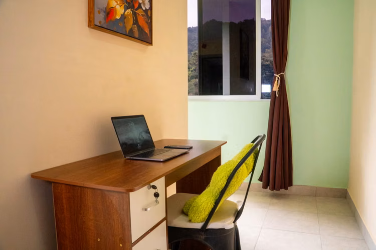 Alquilo Apartamento amueblado en Garden Towers