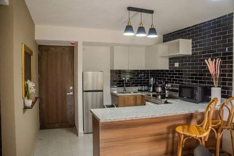 Alquilo Apartamento amueblado en Garden Towers
