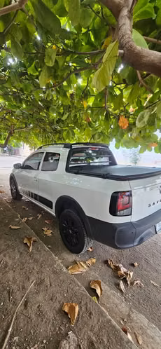 VENDO VOLKSWAGEN SAVEIRO